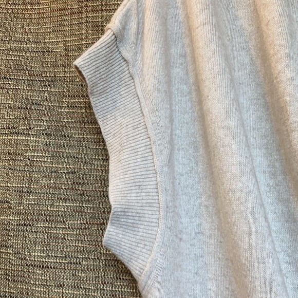 Banana Republic cashmere blend long sweater vest - Picture 2 of 6